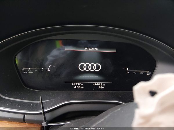 2023 AUDI Q5