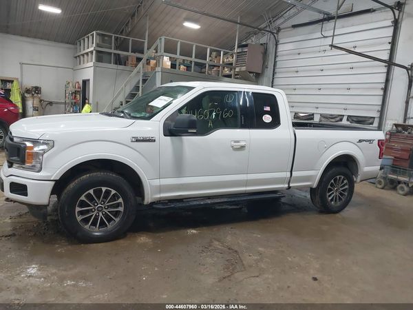2019 FORD F-150