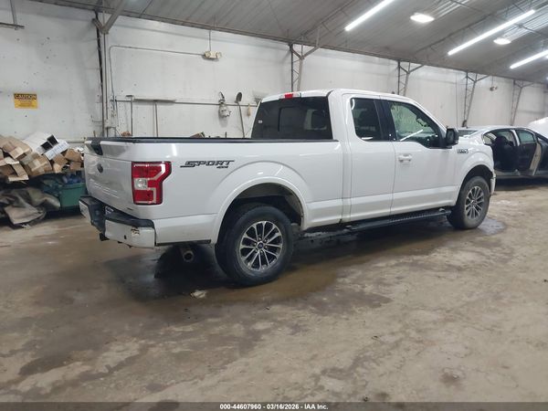 2019 FORD F-150 XLT
