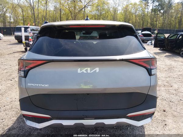 2023 KIA SPORTAGE LX