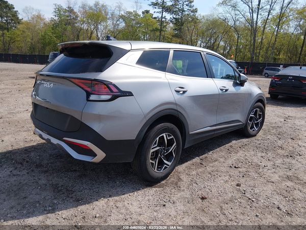 2023 KIA SPORTAGE LX
