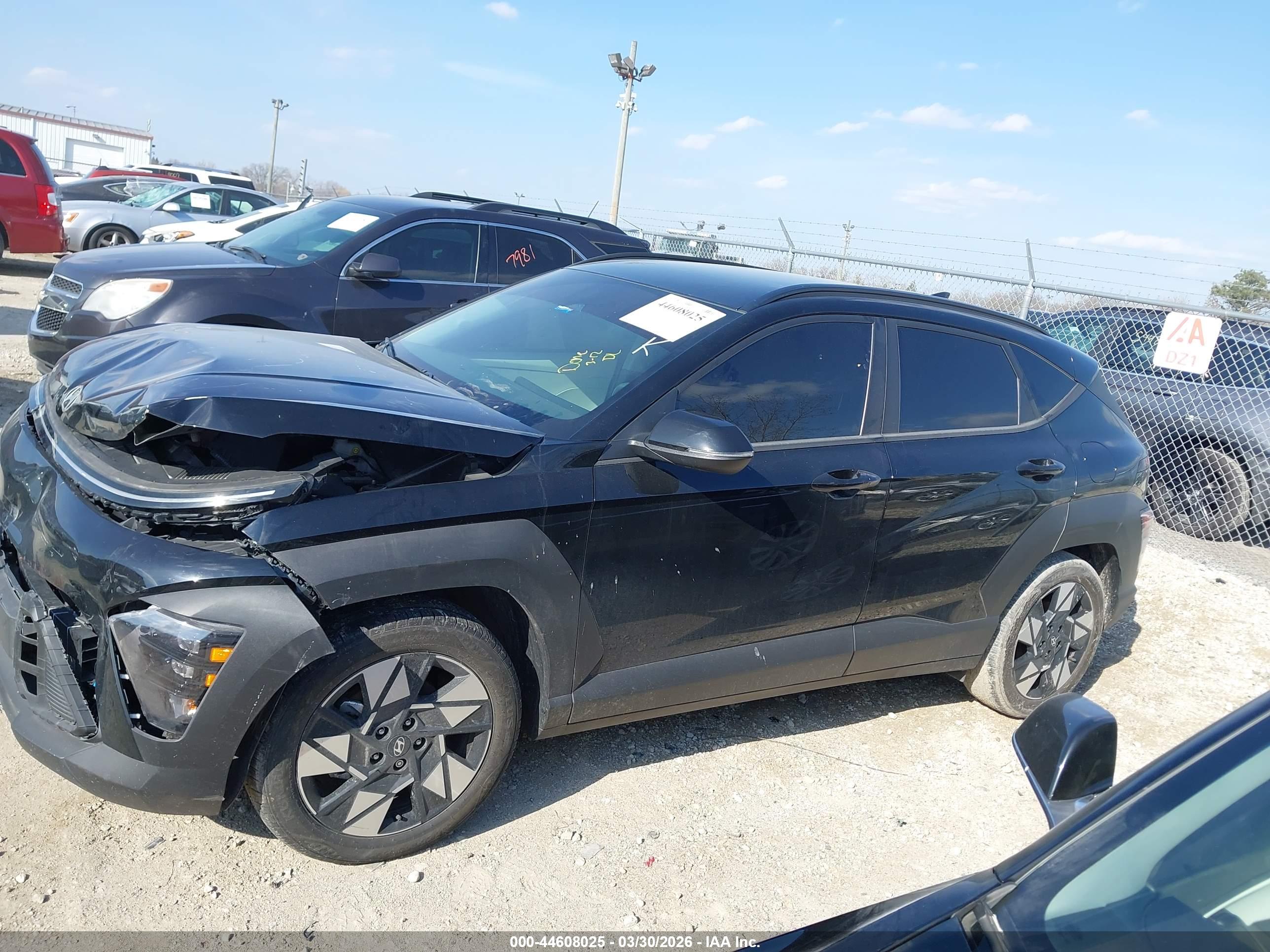 2024 HYUNDAI KONA SEL
