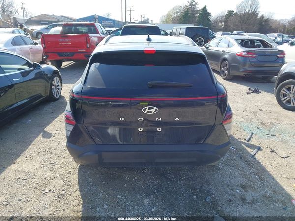 2024 HYUNDAI KONA SEL