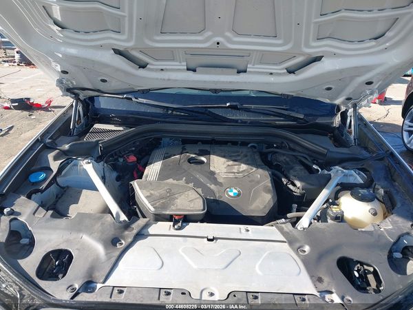 2021 BMW X4 XDRIVE30I