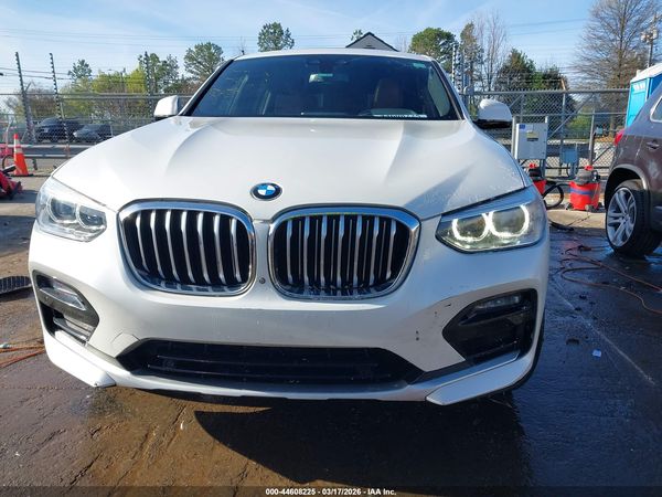 2021 BMW X4 XDRIVE30I
