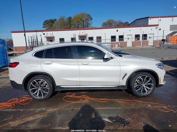 2021 BMW X4 XDRIVE30I