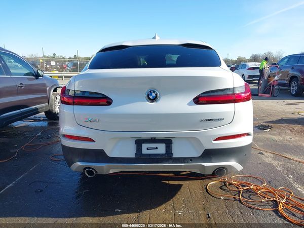 2021 BMW X4 XDRIVE30I