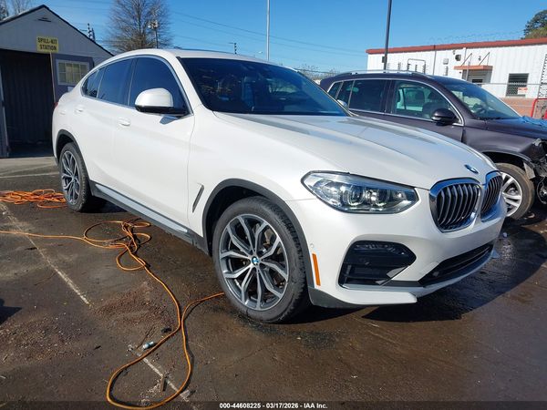 2021 BMW X4 XDRIVE30I