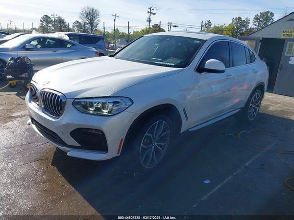 2021 BMW X4 XDRIVE30I