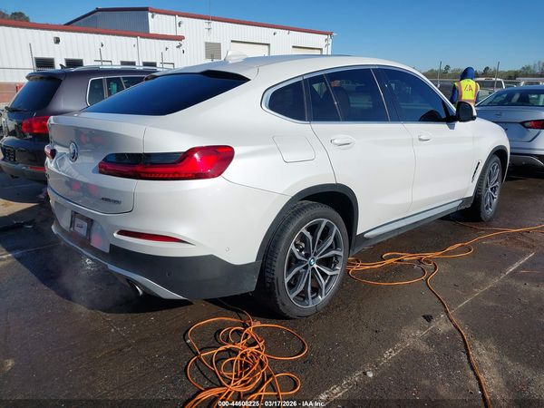 2021 BMW X4 XDRIVE30I