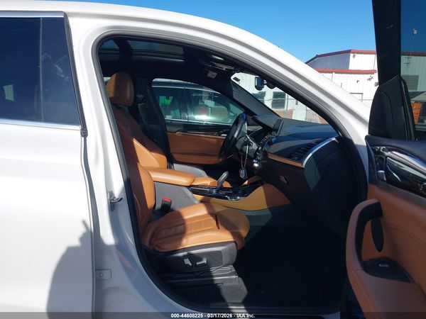 2021 BMW X4 XDRIVE30I
