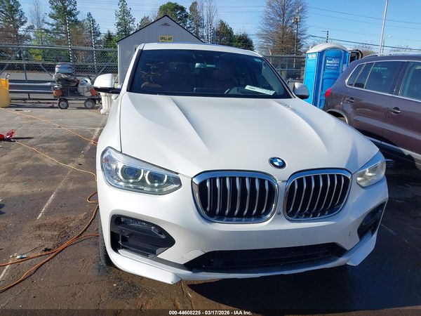 2021 BMW X4 XDRIVE30I