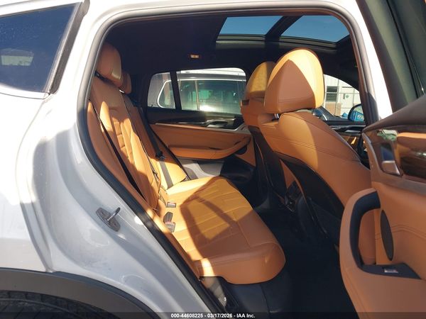 2021 BMW X4 XDRIVE30I