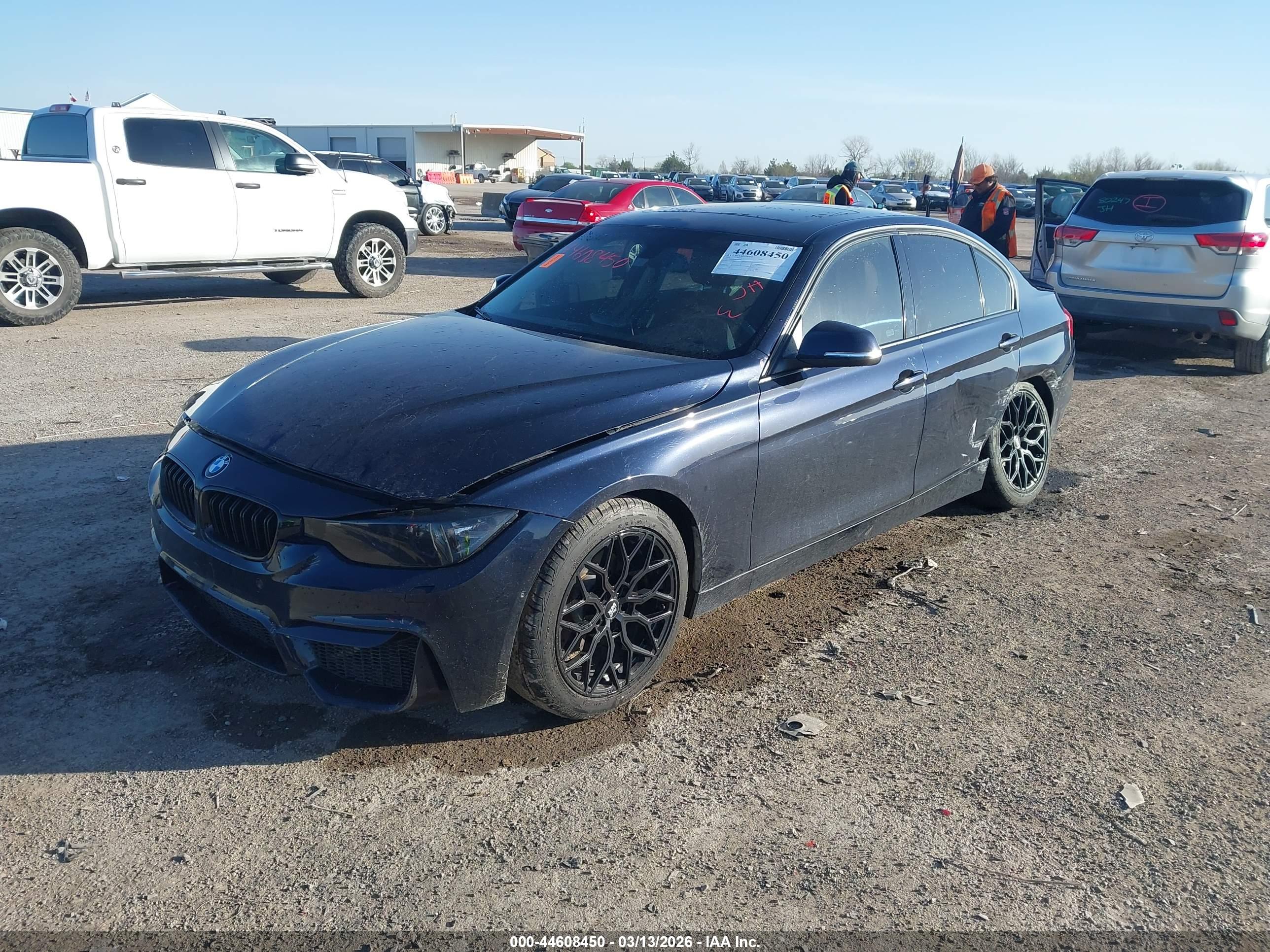 2014 BMW 328I SA