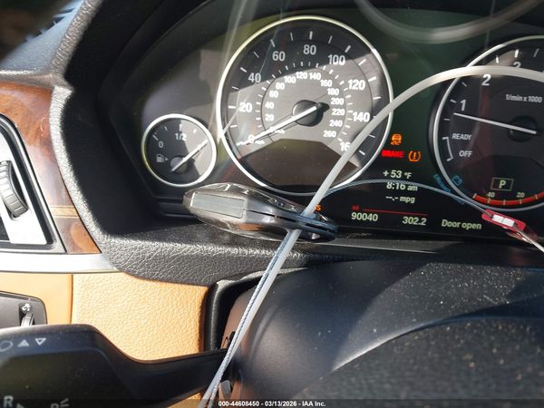2014 BMW 328I SA