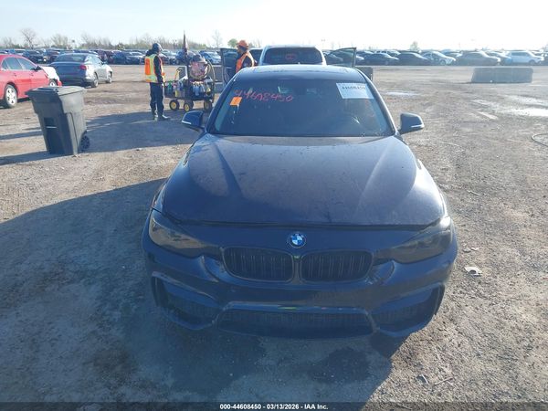 2014 BMW 328I SA
