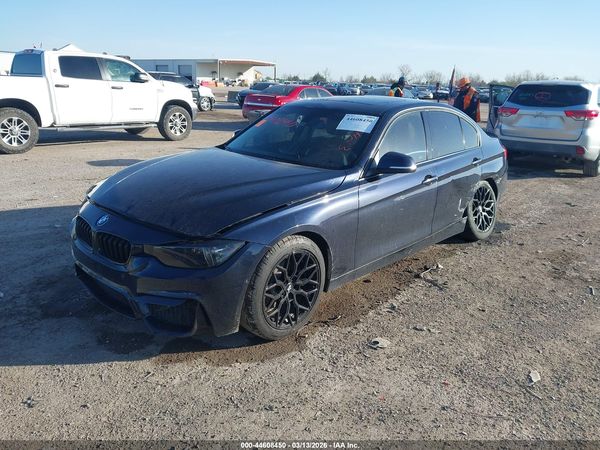 2014 BMW 328I SA