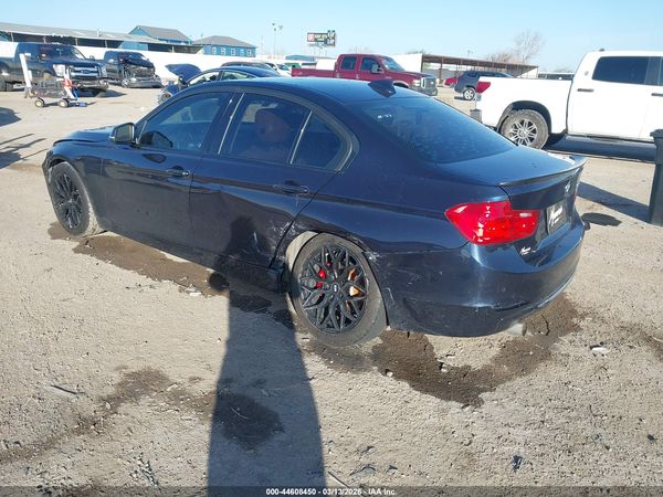 2014 BMW 328I SA