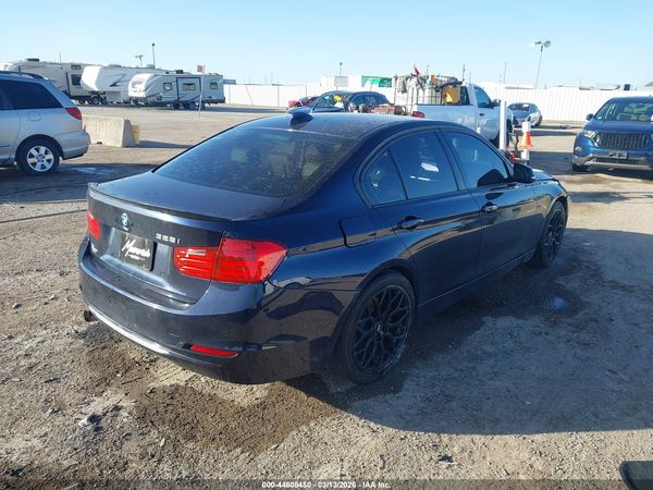 2014 BMW 328I SA