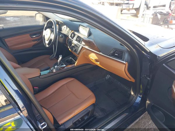 2014 BMW 328I SA