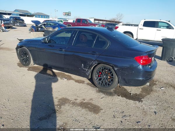 2014 BMW 328I SA