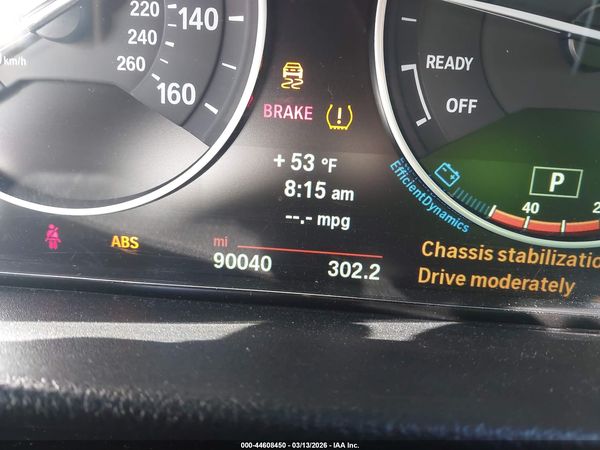 2014 BMW 328I SA