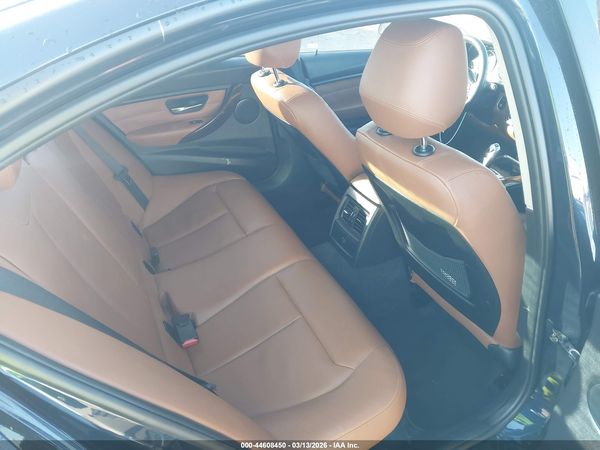 2014 BMW 328I SA
