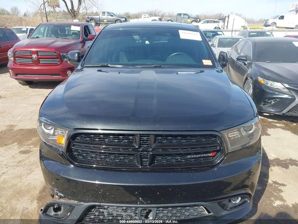 2015 DODGE DURANGO R/T