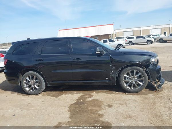 2015 DODGE DURANGO R/T