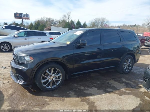 2015 DODGE DURANGO R/T