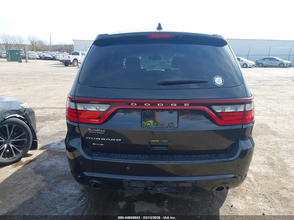 2015 DODGE DURANGO R/T