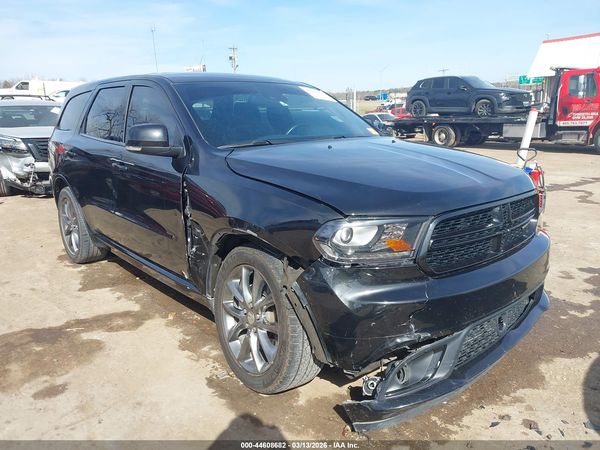 2015 DODGE DURANGO R/T
