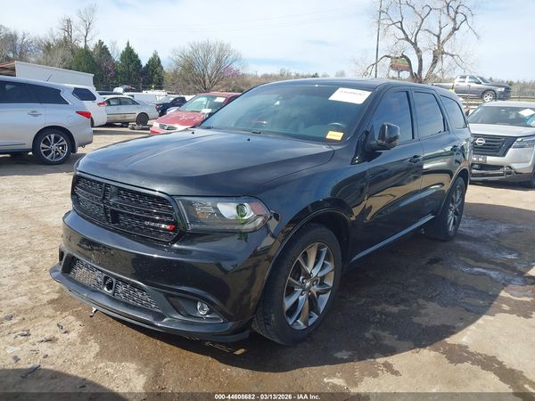 2015 DODGE DURANGO R/T
