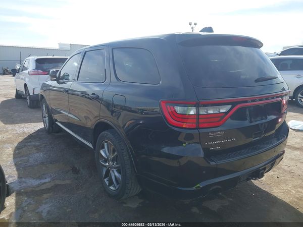 2015 DODGE DURANGO R/T