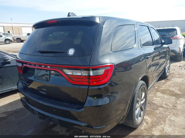 2015 DODGE DURANGO R/T