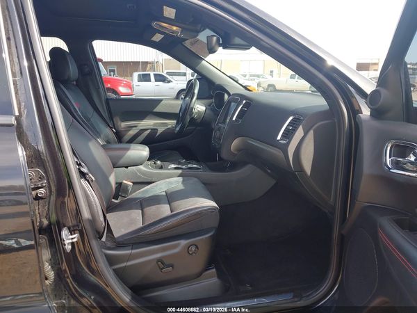 2015 DODGE DURANGO R/T