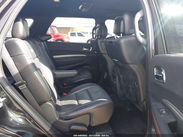 2015 DODGE DURANGO R/T