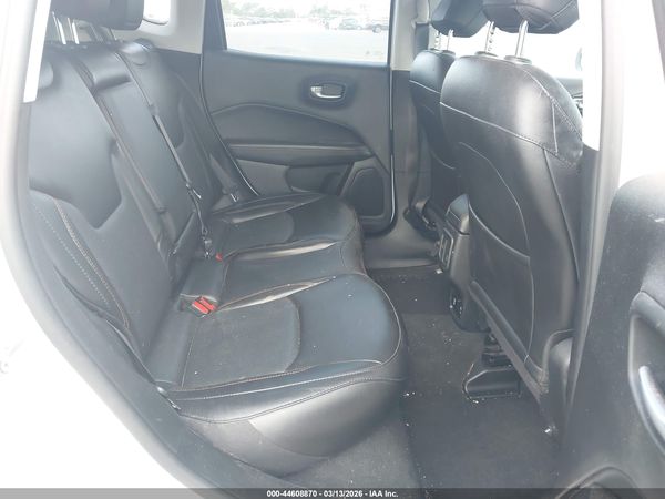2020 JEEP COMPASS LIMITED FWD
