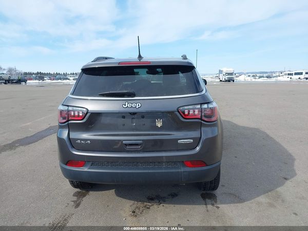 2022 JEEP COMPASS LATITUDE 4X4