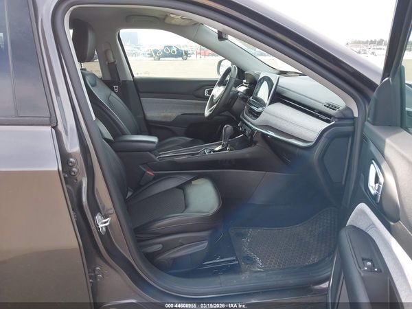 2022 JEEP COMPASS LATITUDE 4X4