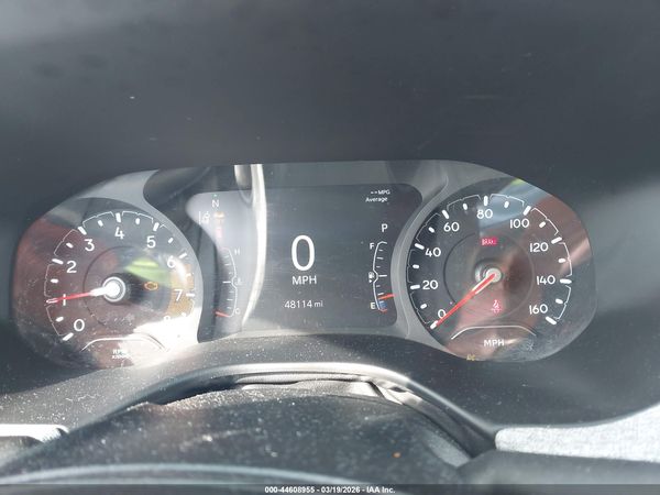 2022 JEEP COMPASS LATITUDE 4X4