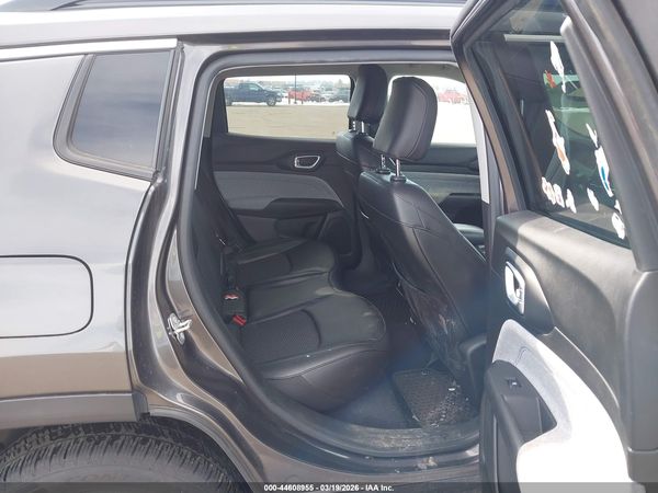 2022 JEEP COMPASS LATITUDE 4X4
