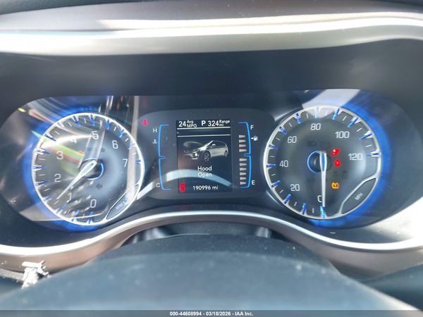 2017 CHRYSLER PACIFICA TOURING-L — I7
