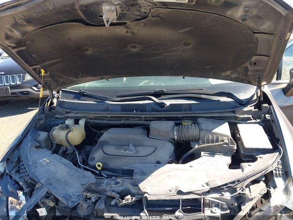 2017 CHRYSLER PACIFICA TOURING-L — I10