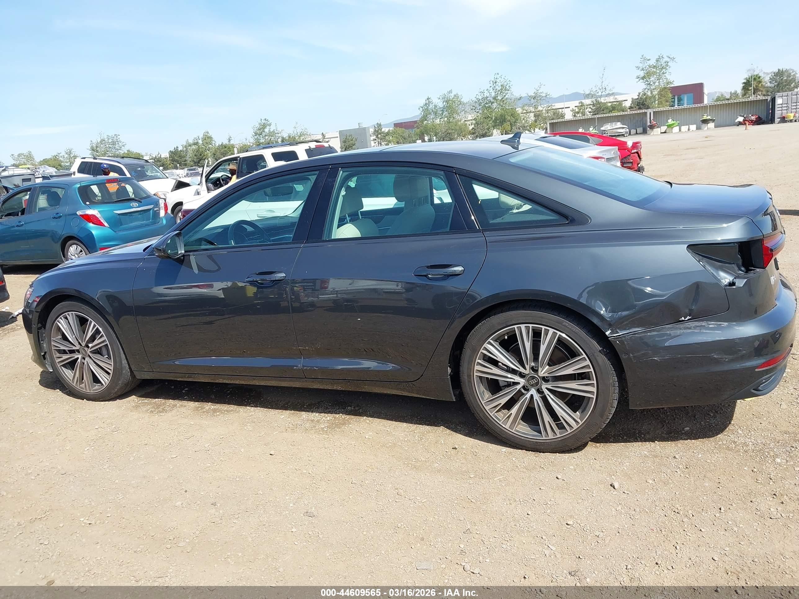 2023 AUDI A6
