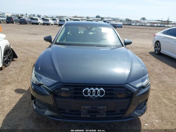 2023 AUDI A6