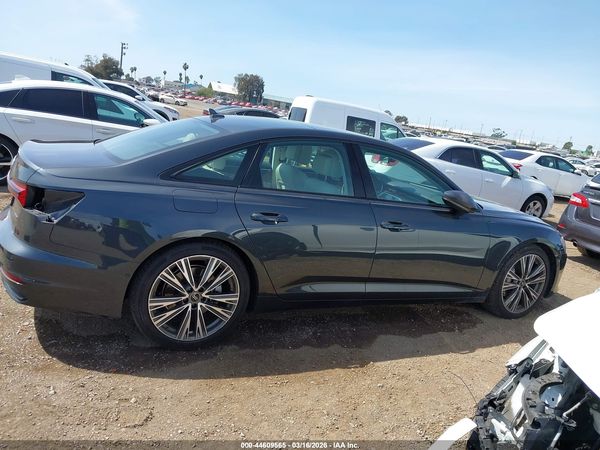 2023 AUDI A6