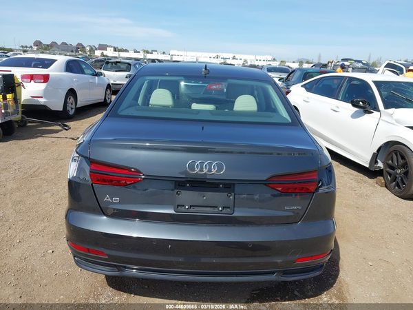 2023 AUDI A6