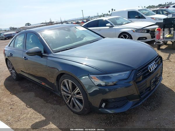 2023 AUDI A6