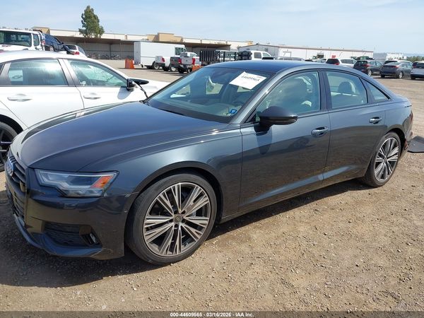 2023 AUDI A6